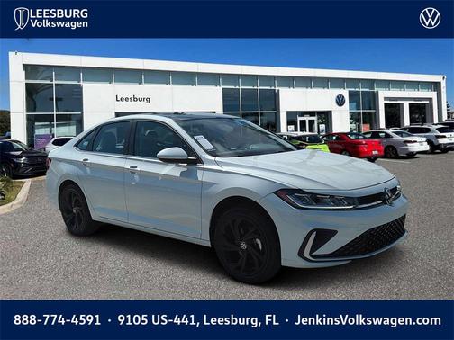 2025 Volkswagen Jetta 1.5T SE