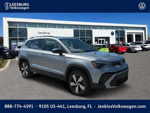 2025 Volkswagen Taos 1.5T S