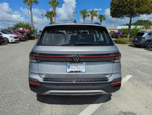 2025 Volkswagen Taos 1.5T S