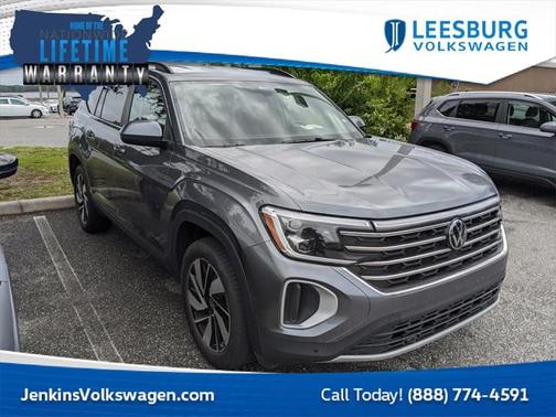 2024 Volkswagen Atlas 2.0T SE w/Technology