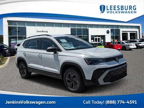 2025 Volkswagen Taos 1.5T S
