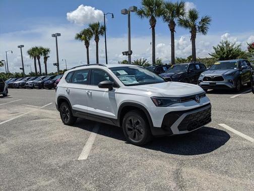 2025 Volkswagen Taos 1.5T S
