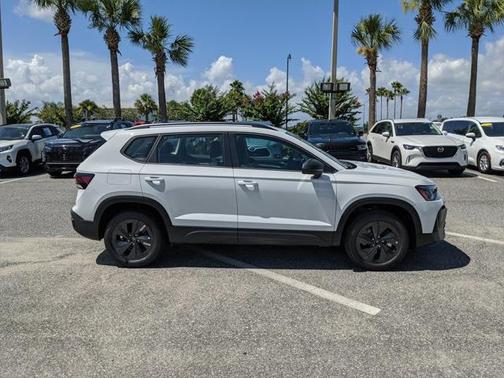 2025 Volkswagen Taos 1.5T S