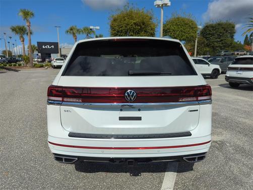 2026 Volkswagen Atlas 2.0T SEL Premium R-Line 4MOTION