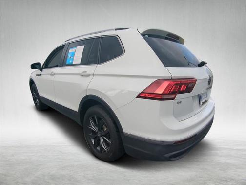 2024 Volkswagen Tiguan 2.0T SE 4MOTION