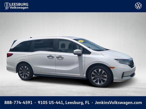 2024 Honda Odyssey EX-L