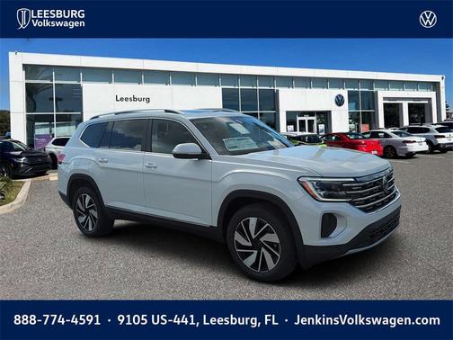 2026 Volkswagen Atlas 2.0T SEL