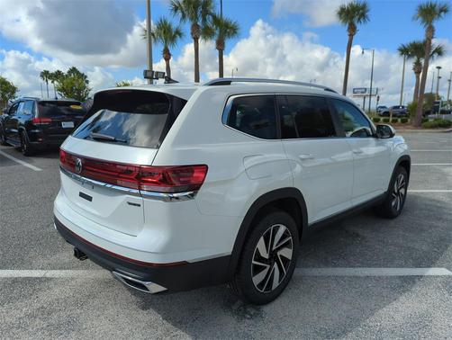 2026 Volkswagen Atlas 2.0T SEL
