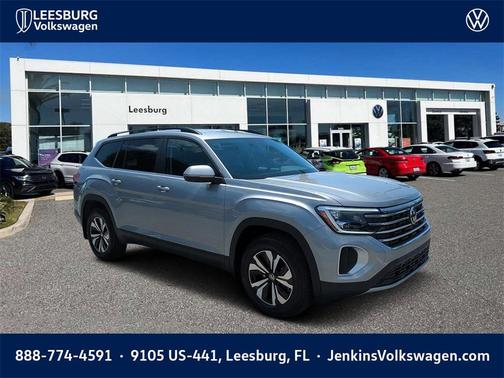 2026 Volkswagen Atlas 2.0T SE