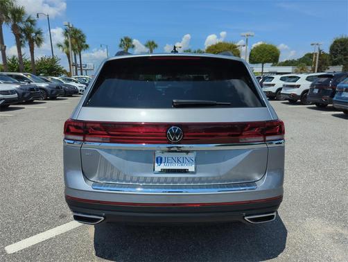2026 Volkswagen Atlas 2.0T SE