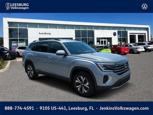 2026 Volkswagen Atlas 2.0T SE