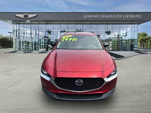2021 Mazda CX-30 2.5 Turbo Premium Package