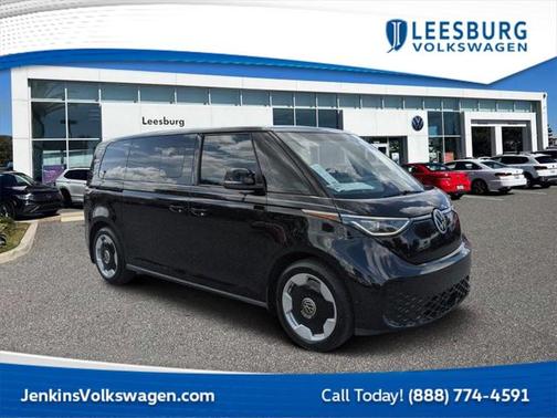 2025 Volkswagen ID. Buzz Pro S