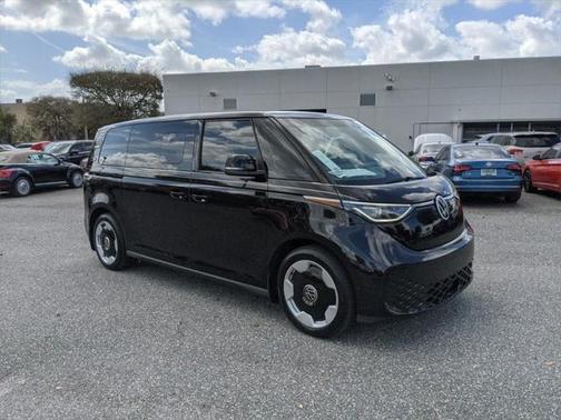 2025 Volkswagen ID. Buzz Pro S