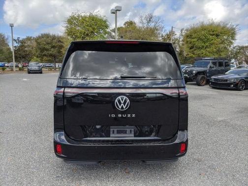 2025 Volkswagen ID. Buzz Pro S