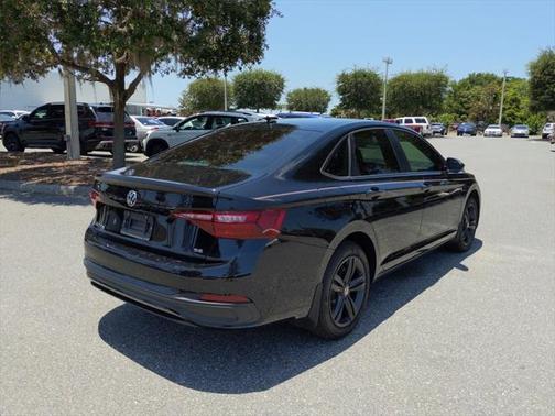 2024 Volkswagen Jetta 1.5T SE