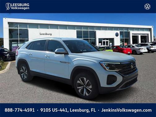 2026 Volkswagen Atlas Cross Sport 2.0T SE