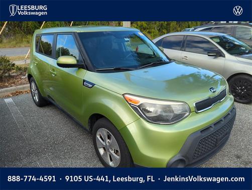 2016 Kia Soul Base