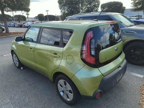 2016 Kia Soul Base