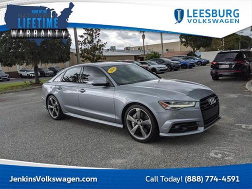 2016 Audi A6 3.0T Prestige Quattro