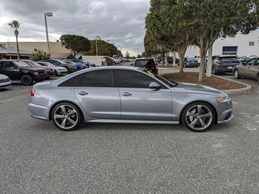 2016 Audi A6 3.0T Prestige Quattro