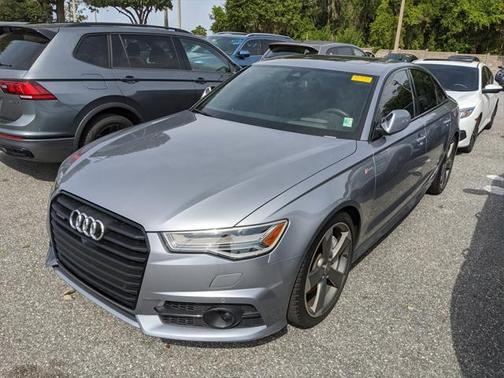 2016 Audi A6 3.0T Prestige Quattro