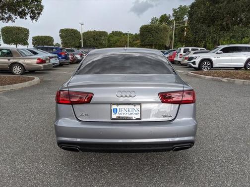 2016 Audi A6 3.0T Prestige Quattro