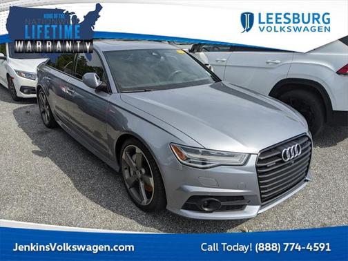 2016 Audi A6 3.0T Prestige Quattro