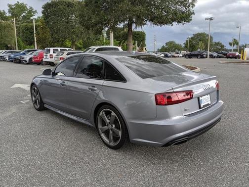 2016 Audi A6 3.0T Prestige Quattro