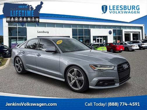 2016 Audi A6 3.0T Prestige Quattro