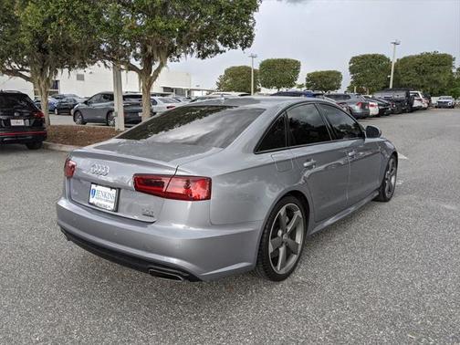 2016 Audi A6 3.0T Prestige Quattro