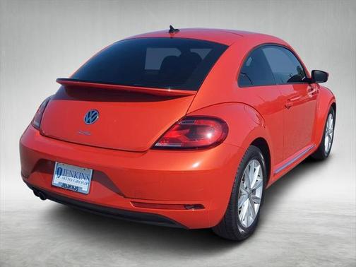 2018 Volkswagen Beetle 2.0T S