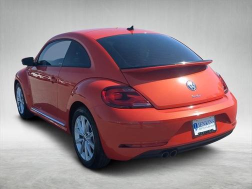 2018 Volkswagen Beetle 2.0T S