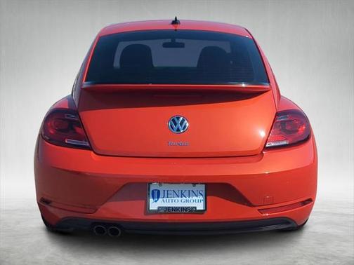 2018 Volkswagen Beetle 2.0T S