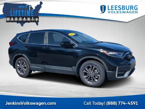 2022 Honda CR-V Hybrid EX-L