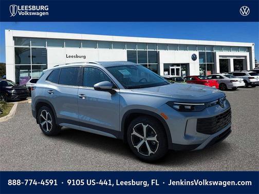 2026 Volkswagen Tiguan 2.0T SE