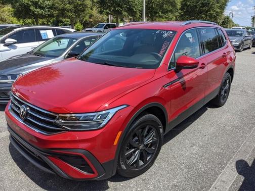 2024 Volkswagen Tiguan 2.0T SE