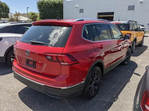 2024 Volkswagen Tiguan 2.0T SE