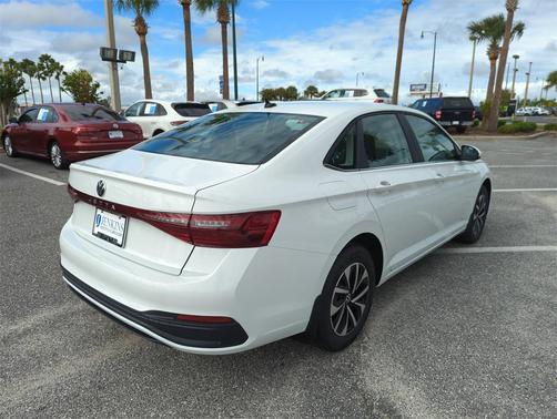 2026 Volkswagen Jetta 1.4T S