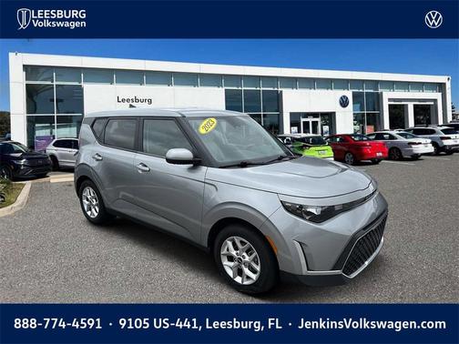 2023 Kia Soul LX