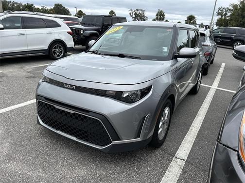 2023 Kia Soul LX