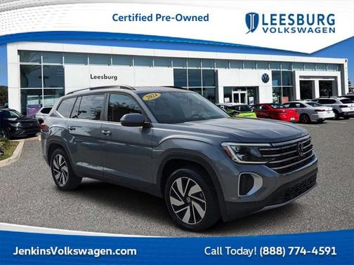 2024 Volkswagen Atlas 2.0T SE w/Technology