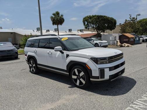 2024 Hyundai SANTA FE Limited