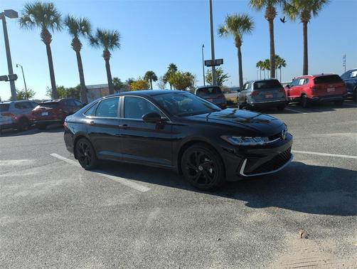 2026 Volkswagen Jetta 1.4T SE