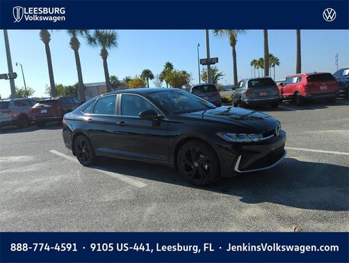 2026 Volkswagen Jetta 1.4T SE