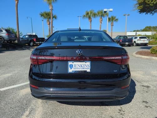 2026 Volkswagen Jetta 1.4T SE