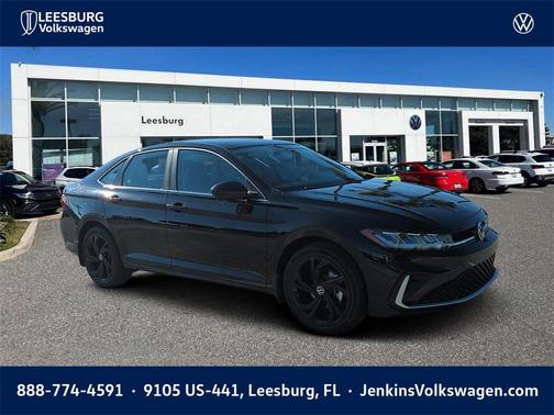 2026 Volkswagen Jetta 1.4T SE