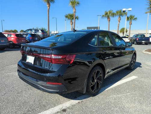 2026 Volkswagen Jetta 1.4T SE