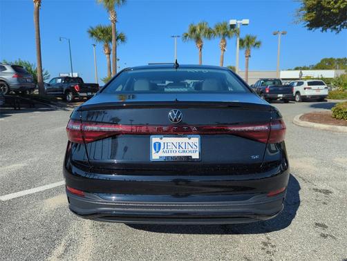 2026 Volkswagen Jetta 1.4T SE