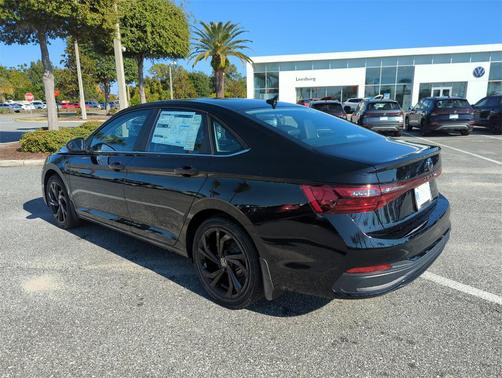 2026 Volkswagen Jetta 1.4T SE